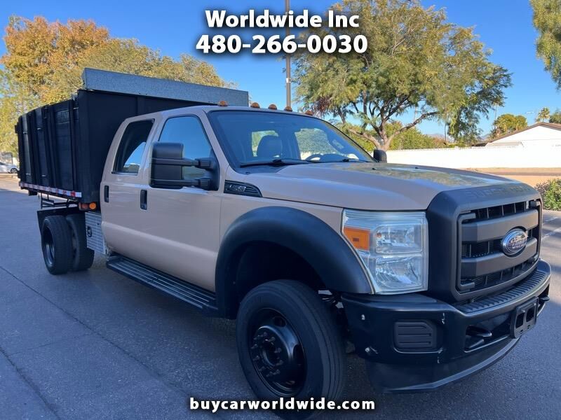 Ford F-450
