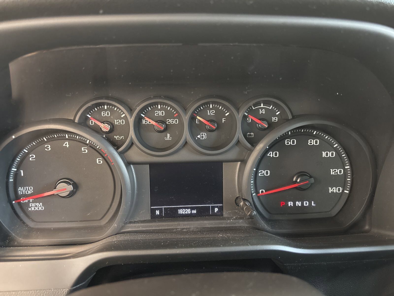 2024 CHEVROLET Silverado