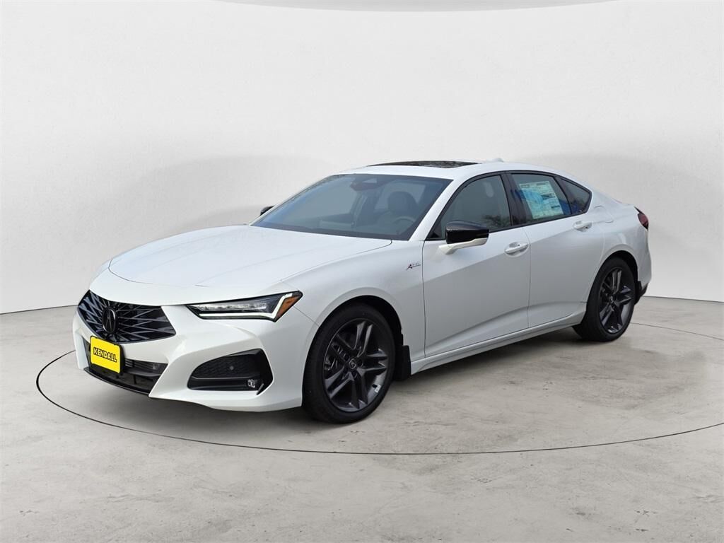 2025 ACURA TLX