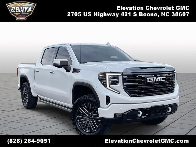 2022 GMC Sierra