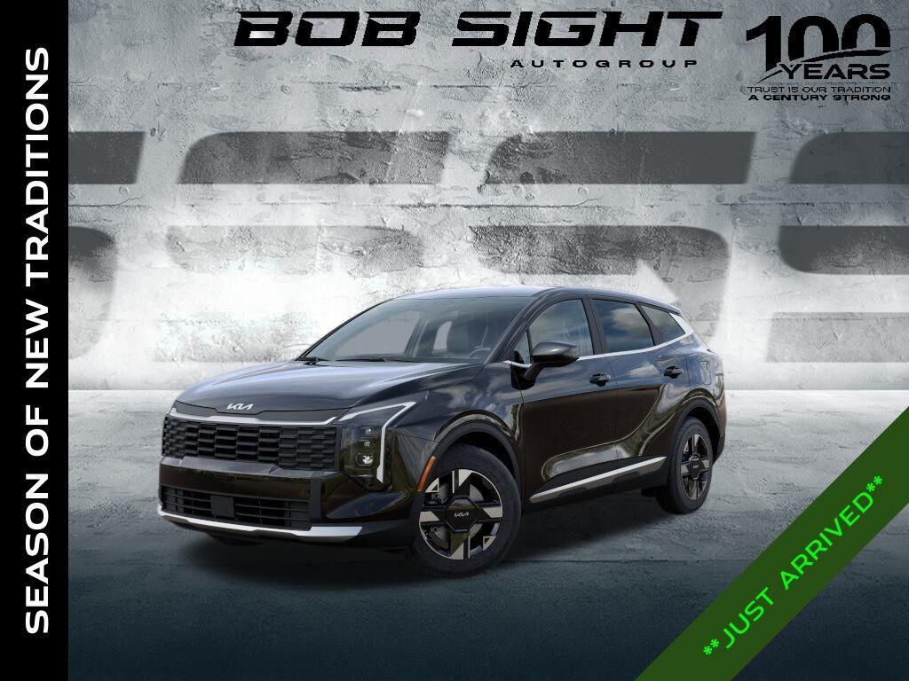 2026 KIA Sportage