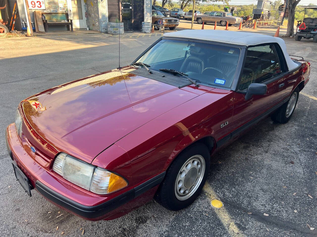 Ford Mustang