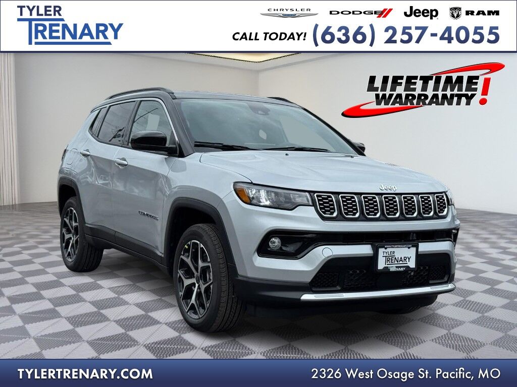 2026 JEEP Compass