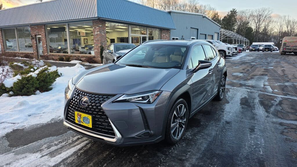 2019 LEXUS UX