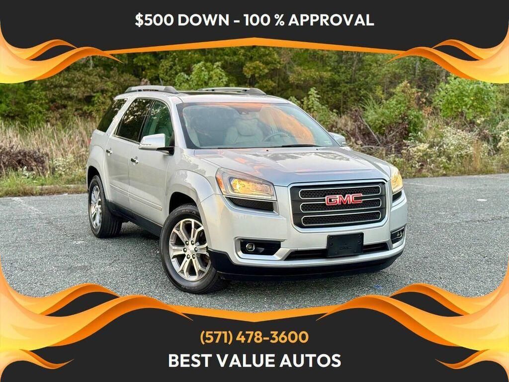 GMC Acadia