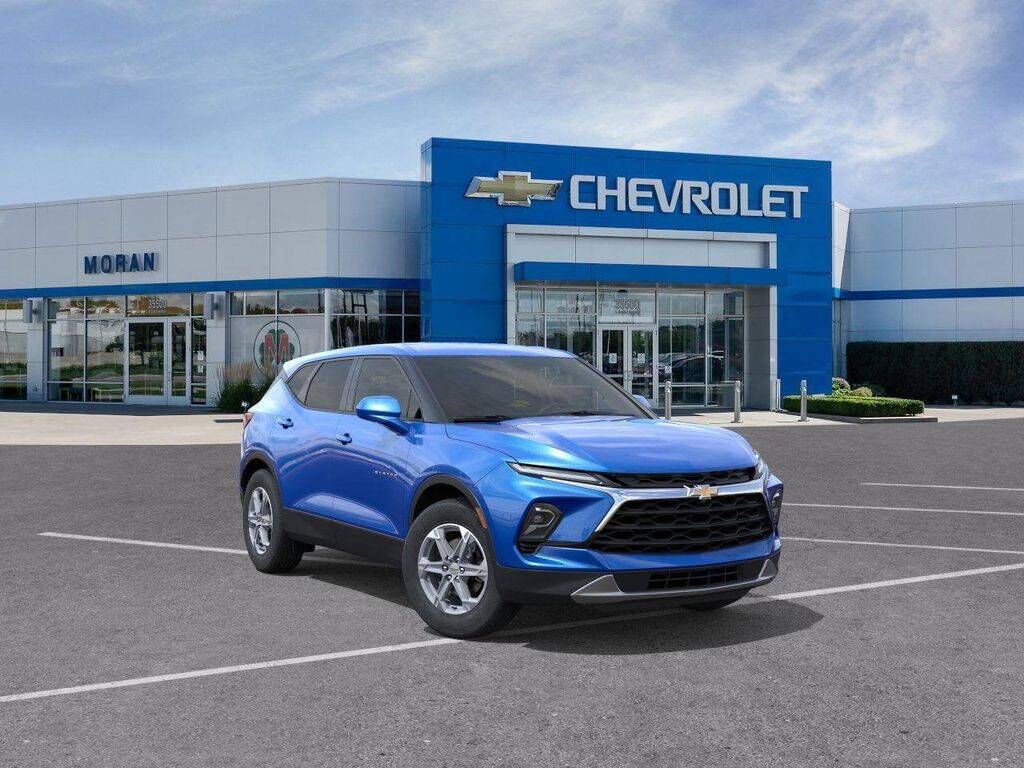 2026 CHEVROLET Blazer