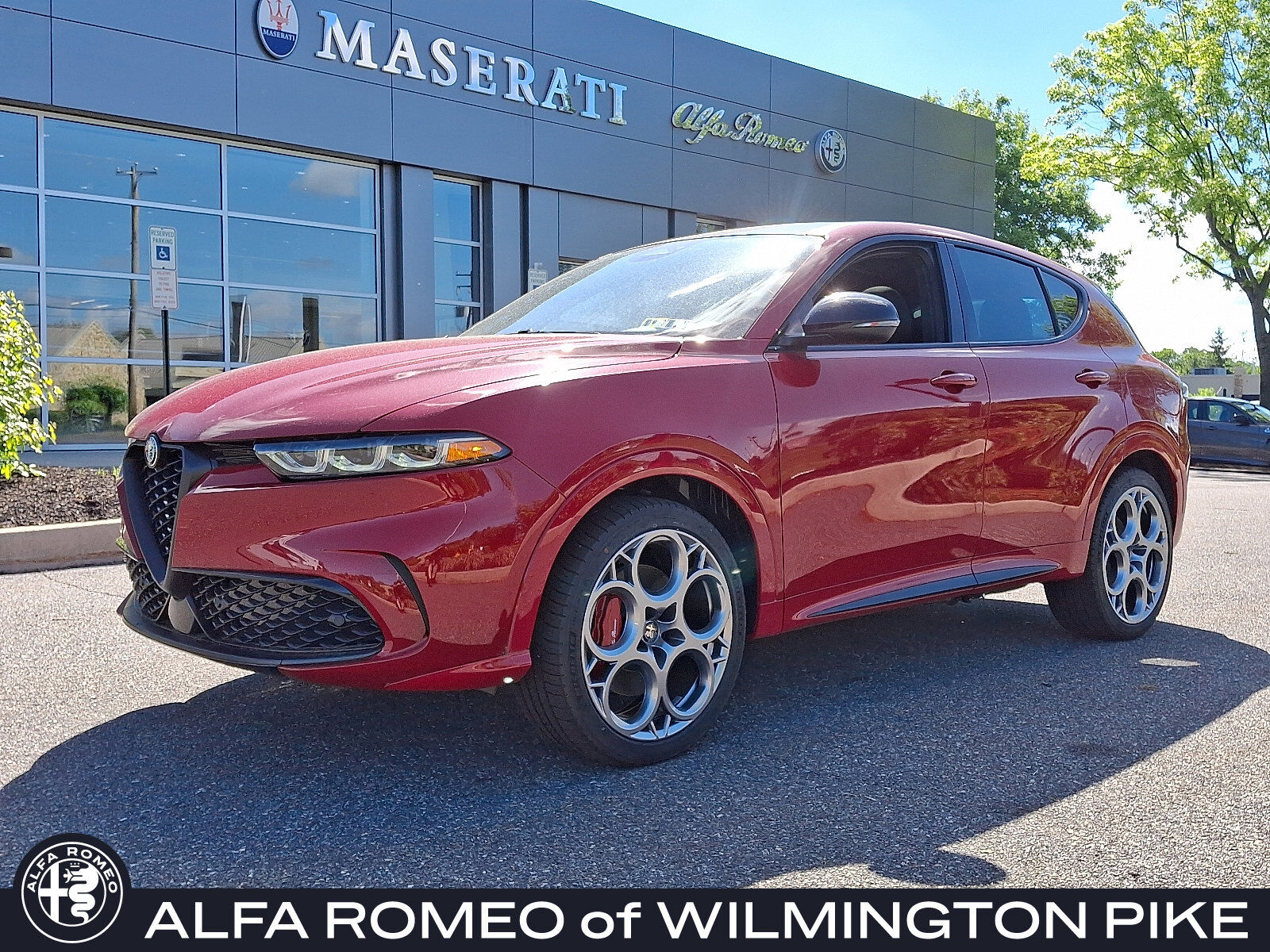 2025 ALFA ROMEO TONALE