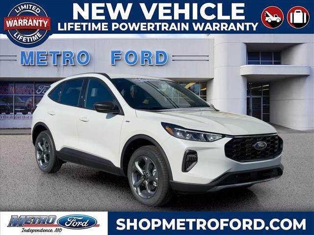 2025 FORD Escape