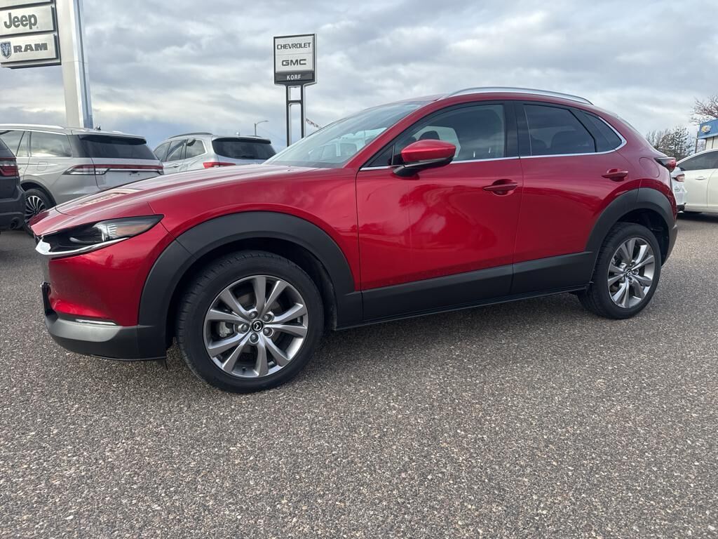 2020 MAZDA CX-30