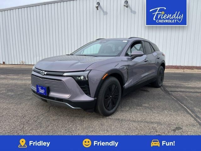 2026 CHEVROLET Blazer EV