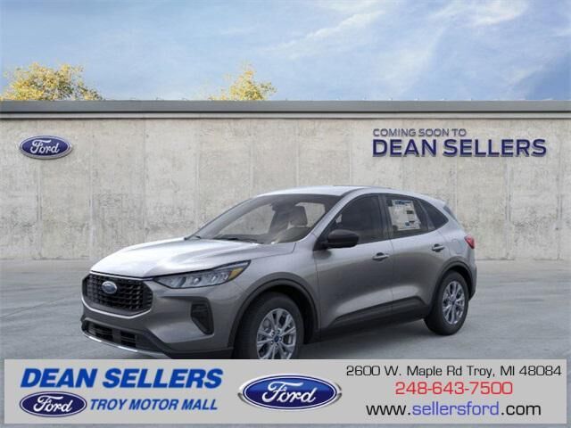 2026 FORD Escape