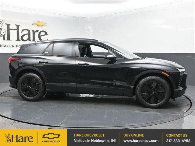 2026 CHEVROLET Blazer EV