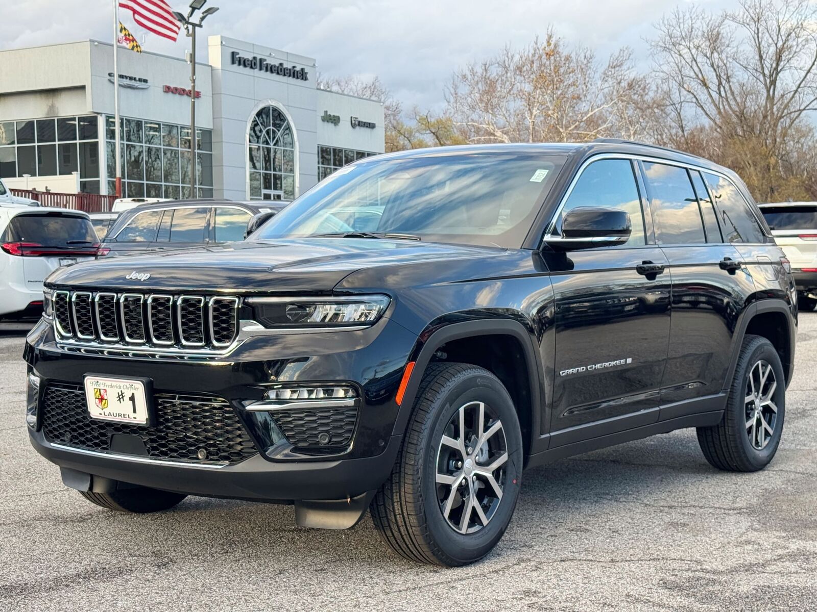 2025 JEEP Grand Cherokee