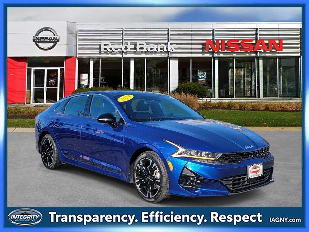 2024 KIA K5