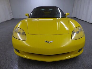 2005 CHEVROLET Corvette - VIN Decoder