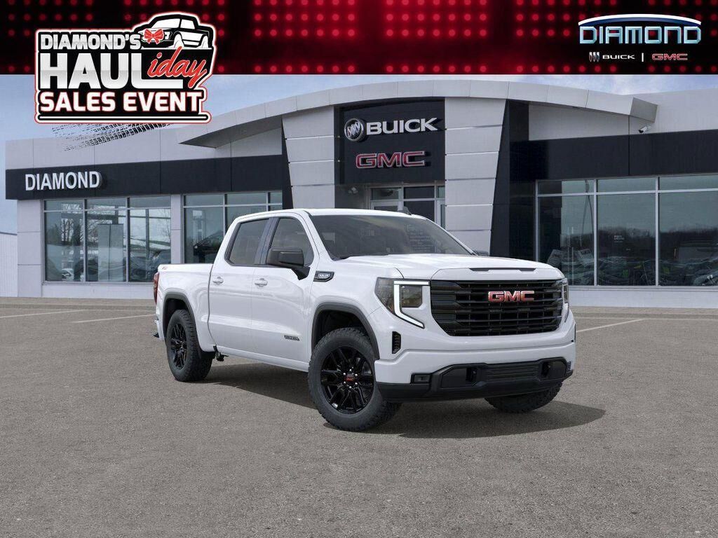 2026 GMC Sierra