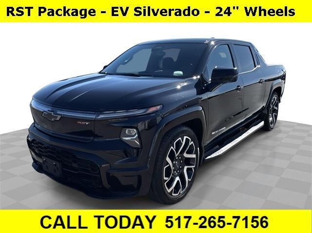2024 CHEVROLET Silverado EV