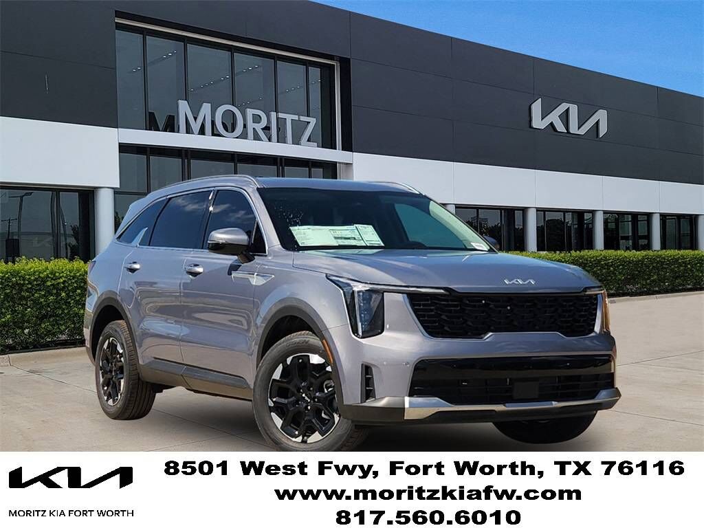 2025 KIA Sorento