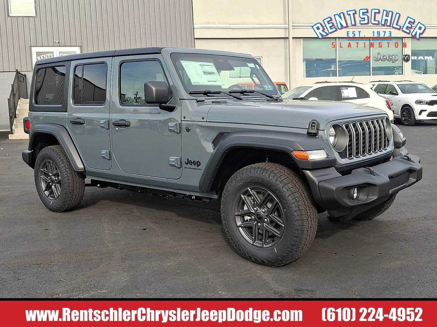 2026 JEEP Wrangler