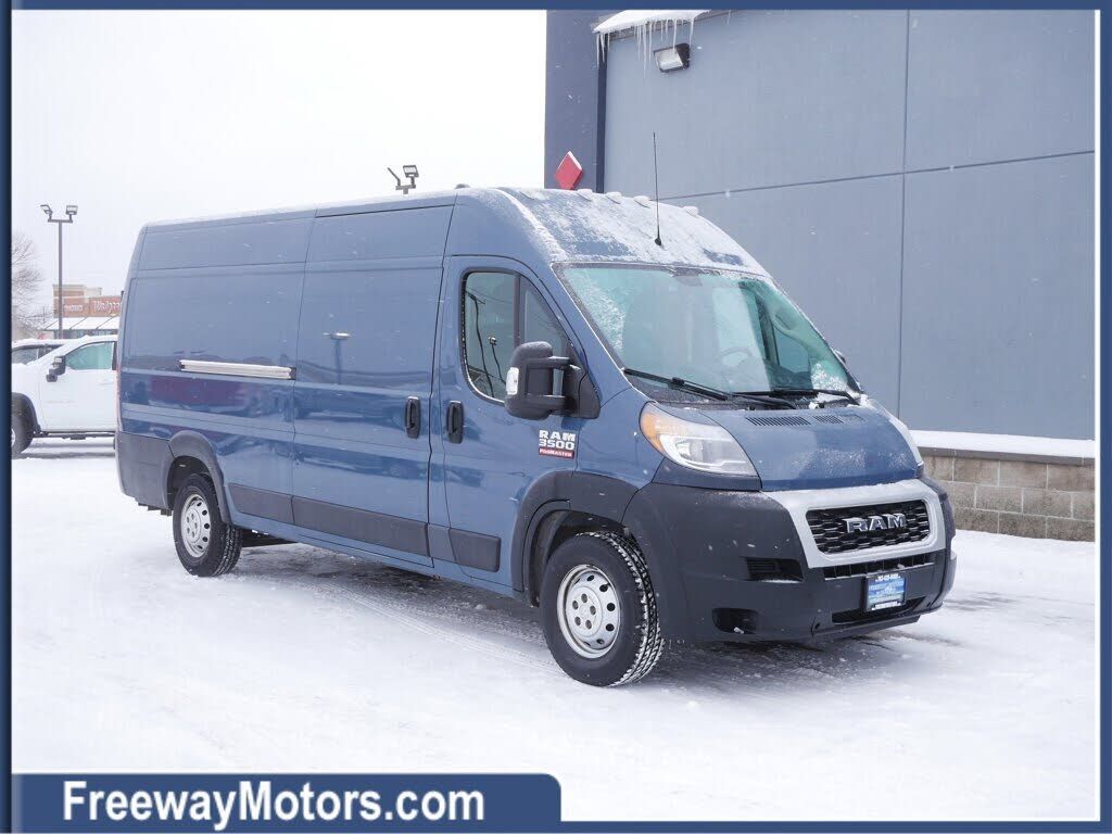 2019 RAM Promaster 3500