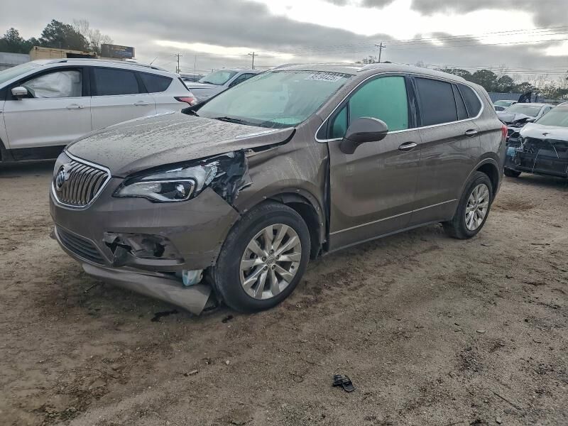 2018 BUICK Envision