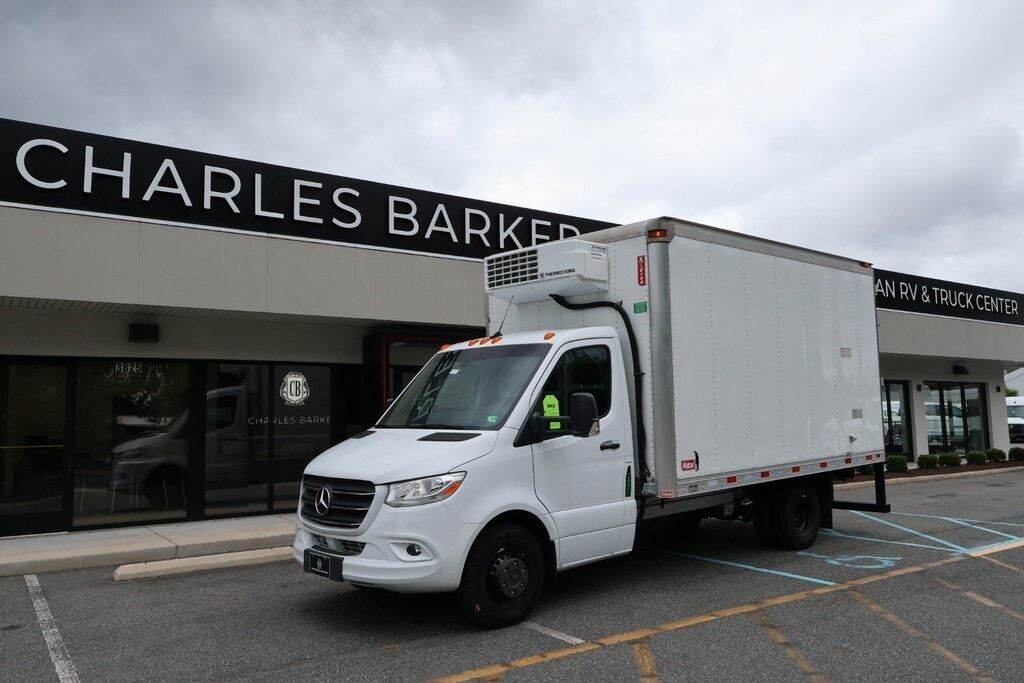 2023 MERCEDES-BENZ Sprinter