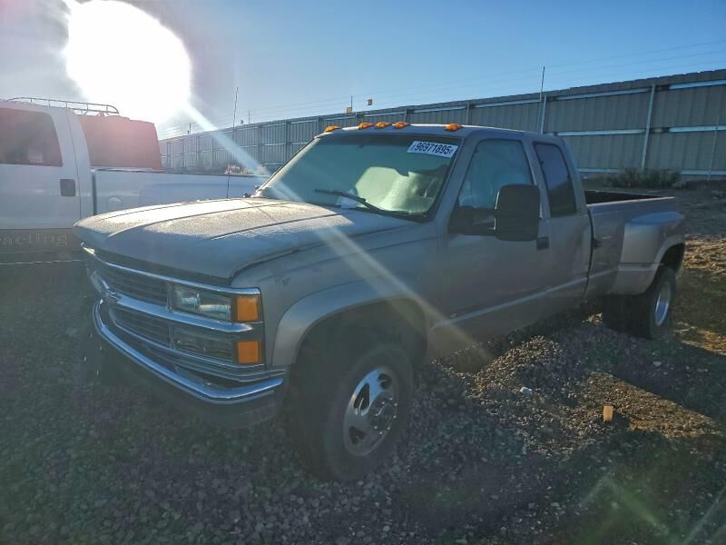 Chevrolet GMT-400