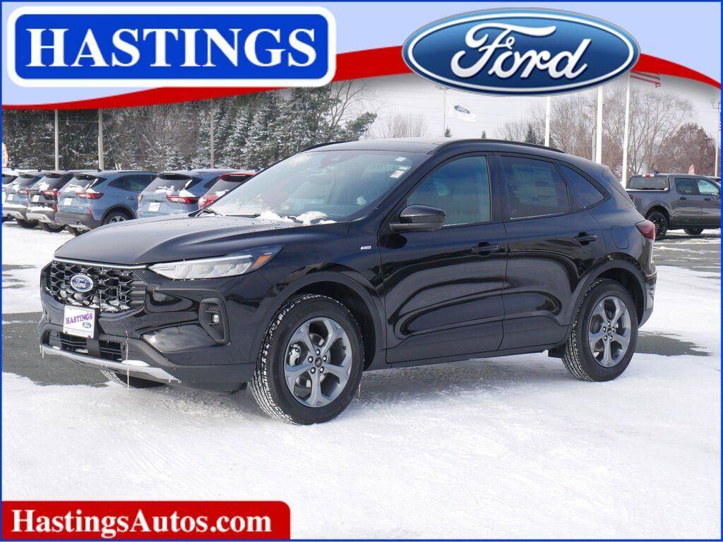 2026 FORD Escape
