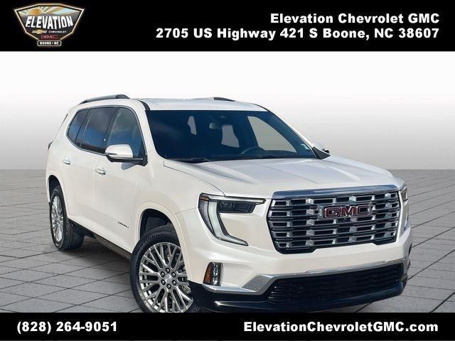 2024 GMC Acadia