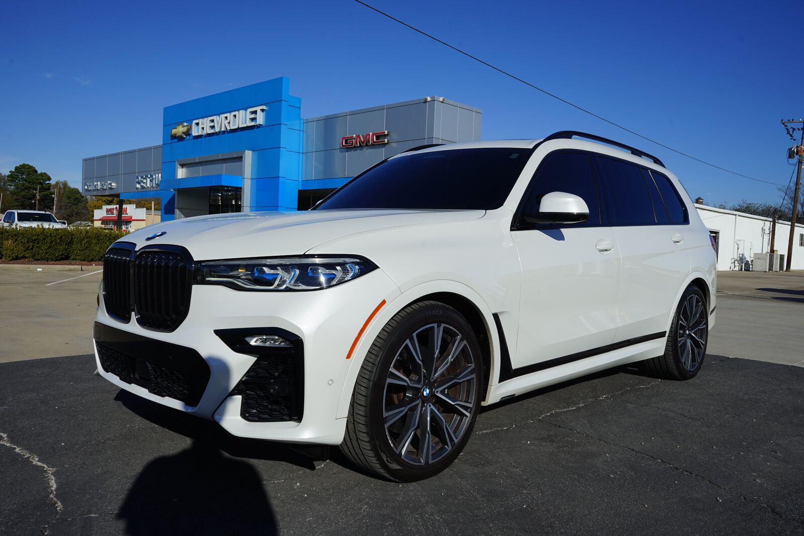 2022 BMW X7