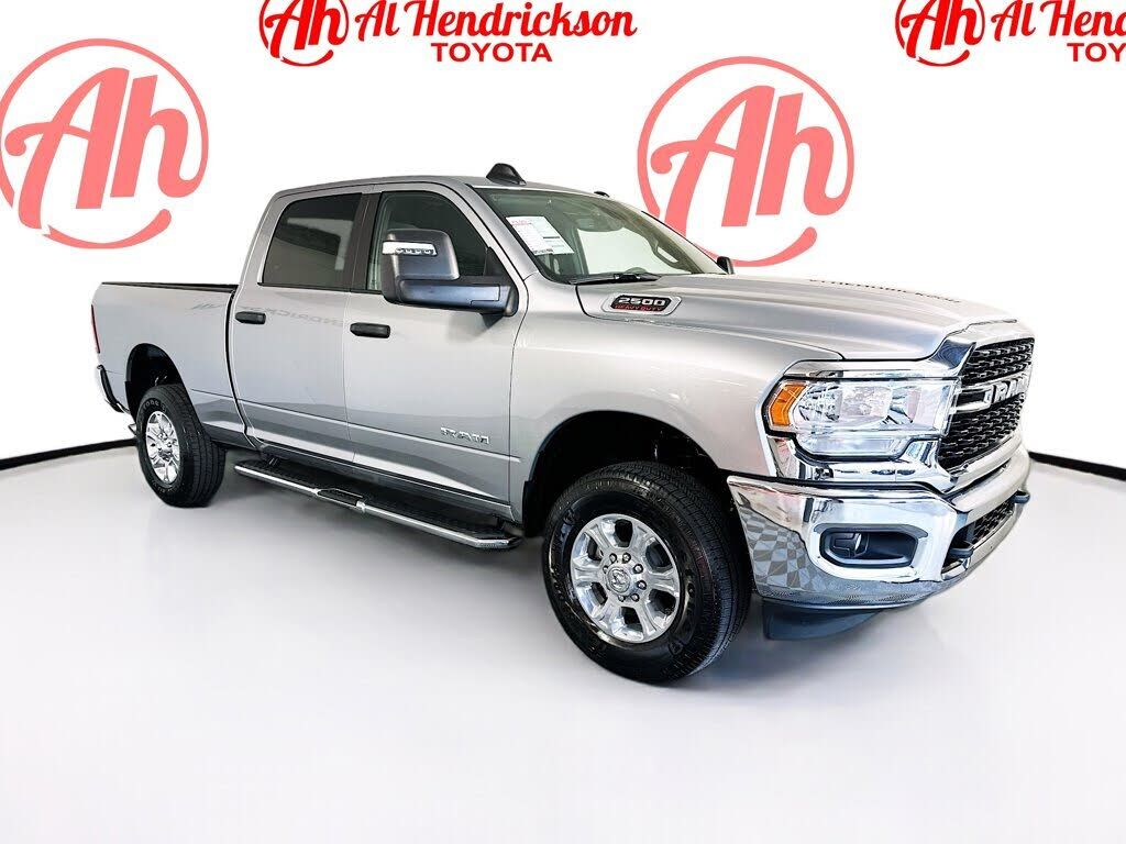 2024 RAM 2500