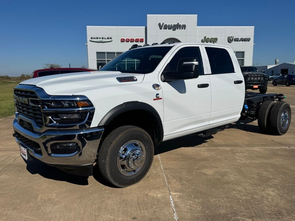 2026 RAM 3500