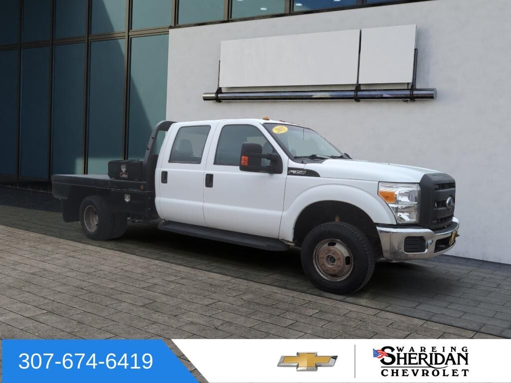 Ford F-350
