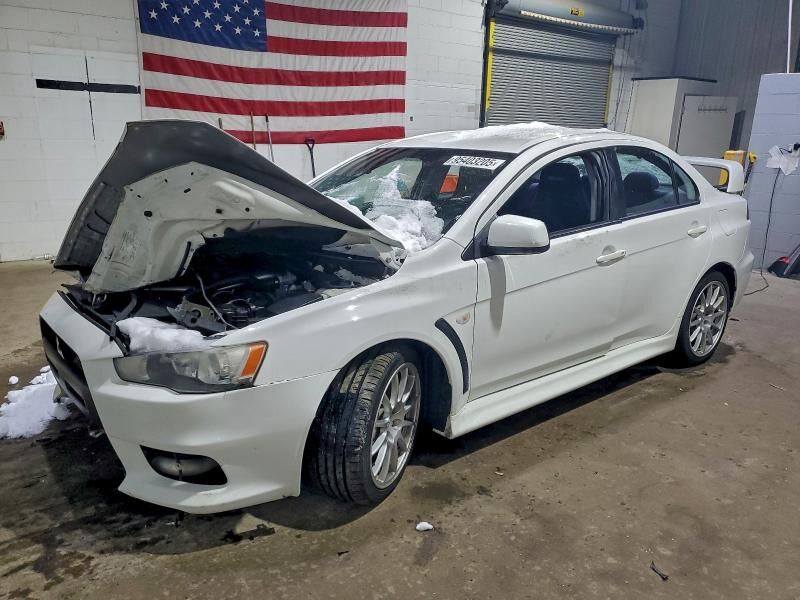 Mitsubishi Lancer Evolution