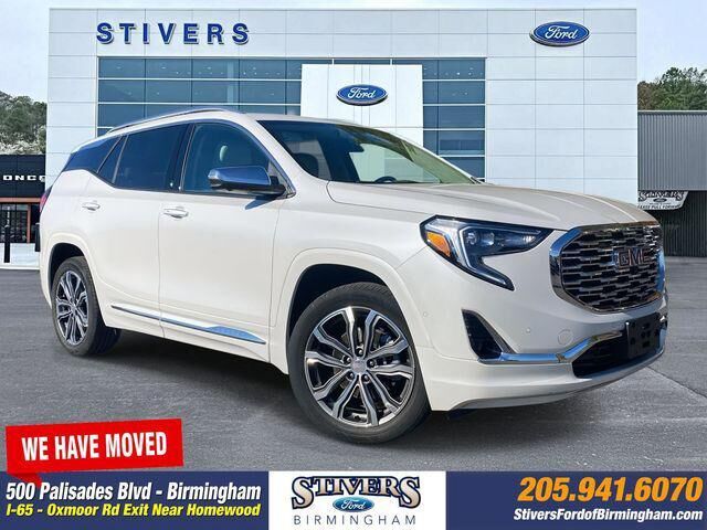 2020 GMC Terrain