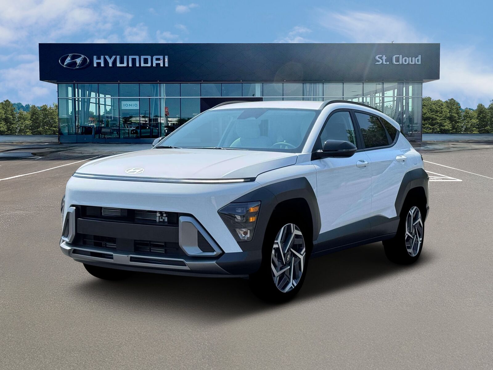 2026 HYUNDAI Kona
