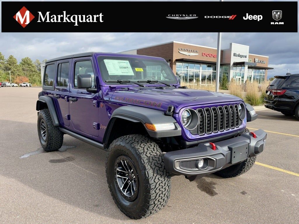 2026 JEEP Wrangler