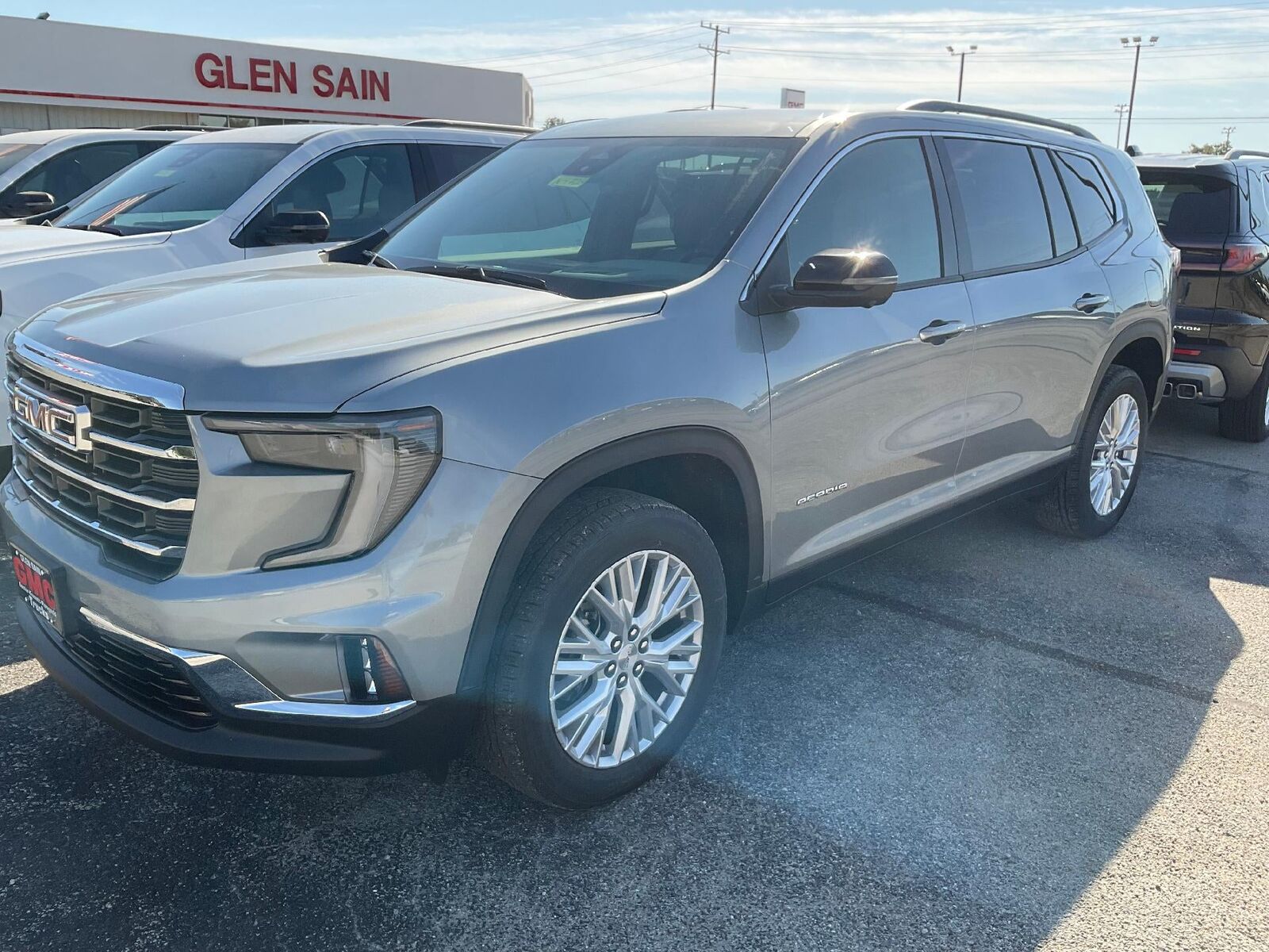 2026 GMC Acadia