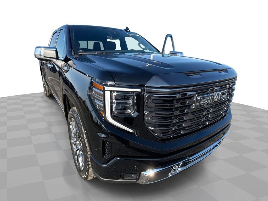 2023 GMC Sierra