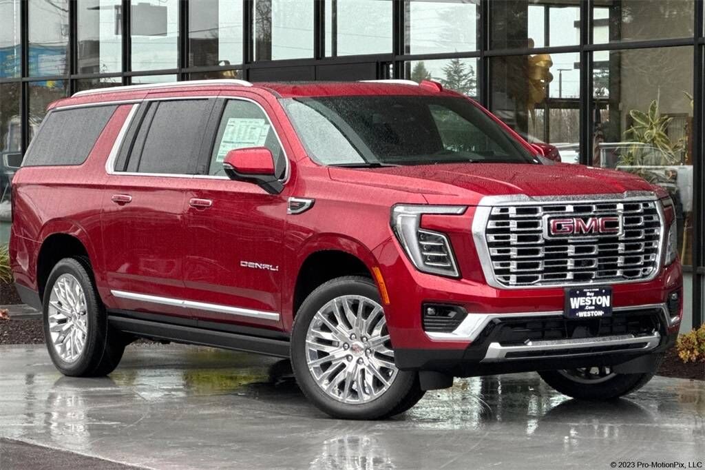 2026 GMC Yukon XL