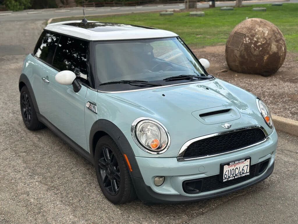 MINI Hardtop