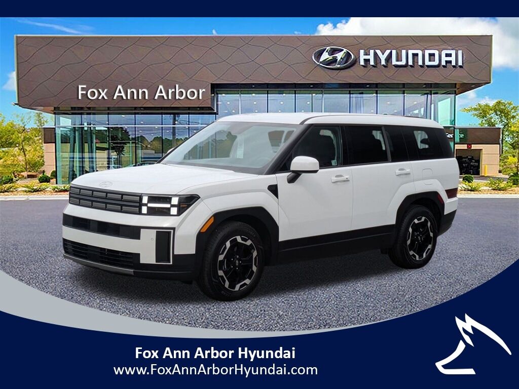 2025 HYUNDAI Santa Fe