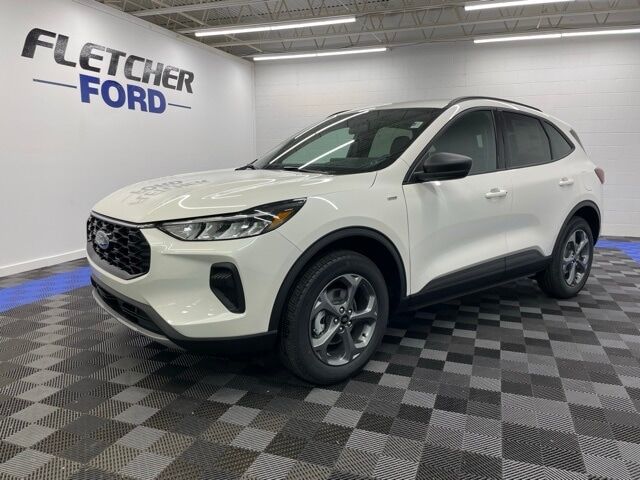 2026 FORD Escape
