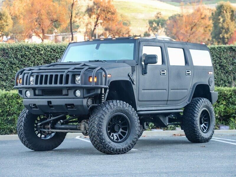 2009 HUMMER H2