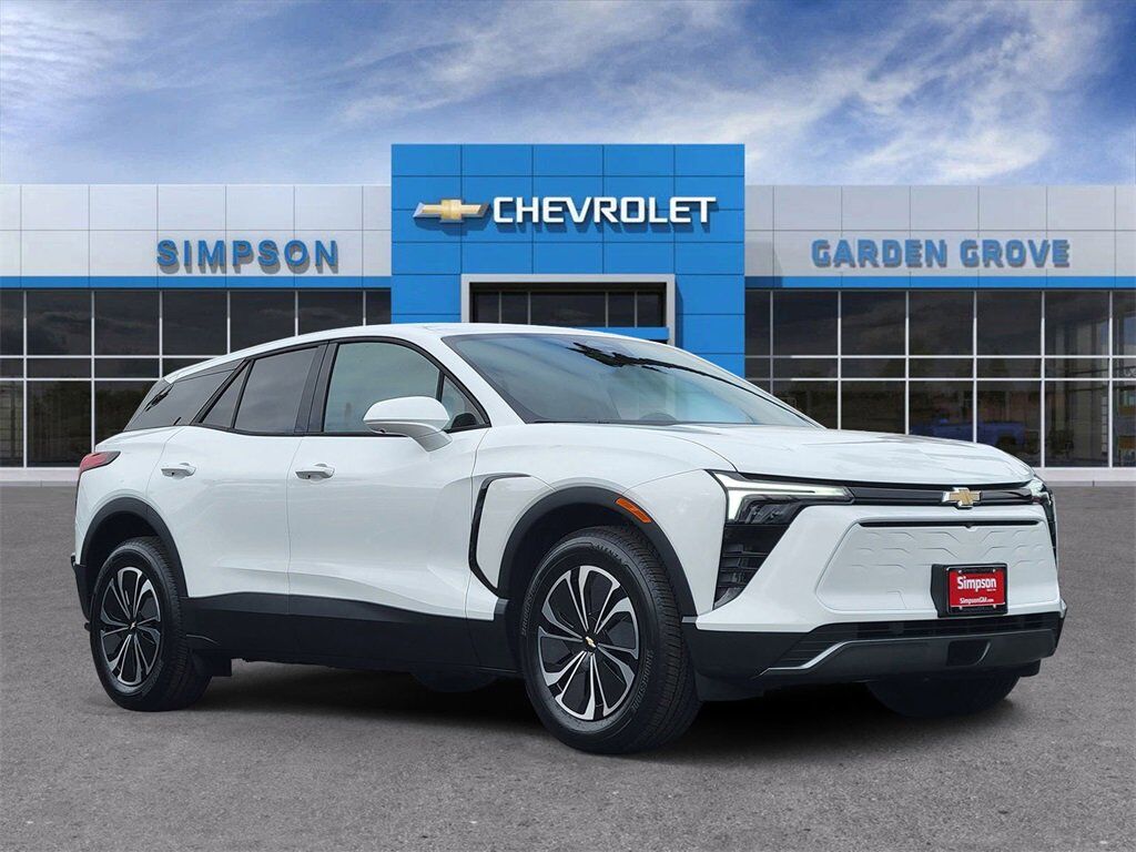 2026 CHEVROLET Blazer EV