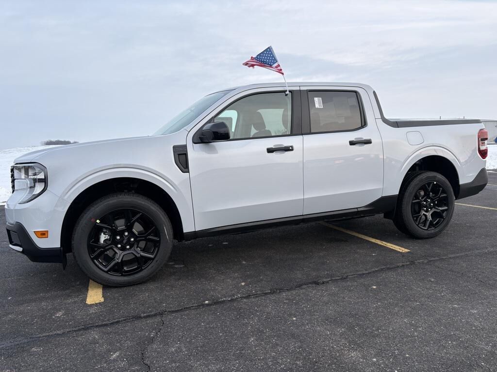 2026 FORD Maverick