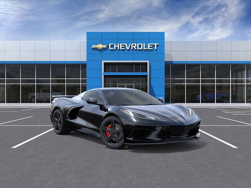2026 CHEVROLET Corvette