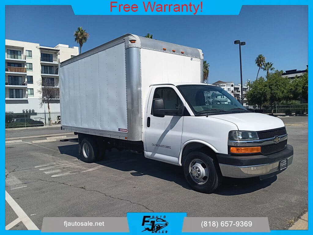 Chevrolet Express