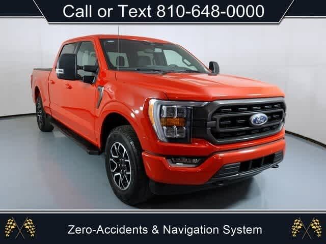 2023 FORD F-150