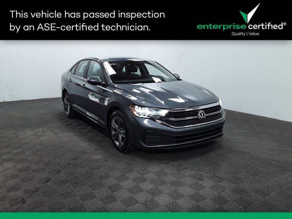 2024 VOLKSWAGEN Jetta